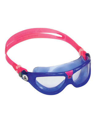 Zwembril aquasphere model ms5064002lc voor unisex jongens