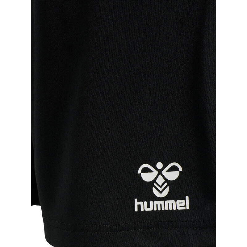 Pantalones Cortos Hmlreferee Multideporte Hombre De Secado Rápido Hummel