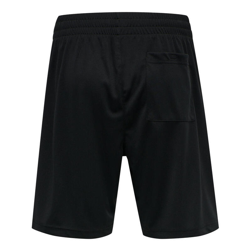 Pantalones Cortos Hmlreferee Multideporte Hombre De Secado Rápido Hummel