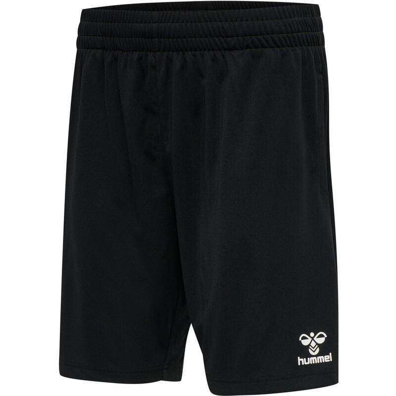 Pantalones Cortos Hmlreferee Multideporte Hombre De Secado Rápido Hummel