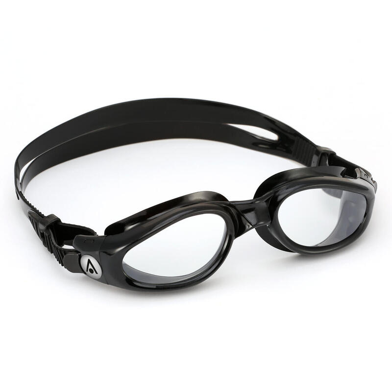 Okulary pływackie na basen dla dorosłych Aqua Sphere Kaiman Compact Small