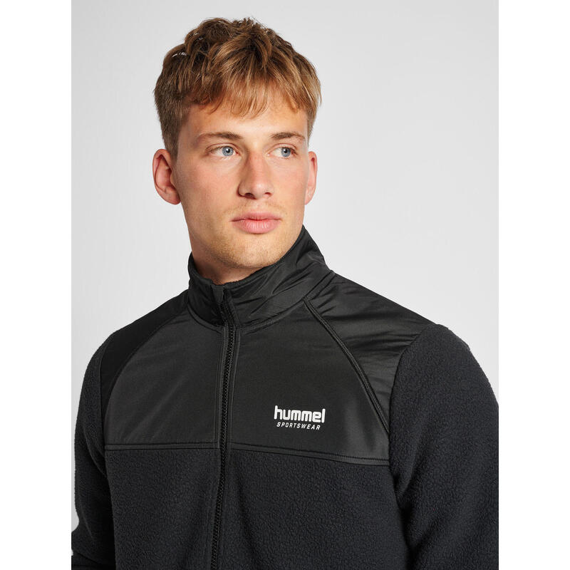 Hummel Jacket Hmllgc Charley Fleece Jacket