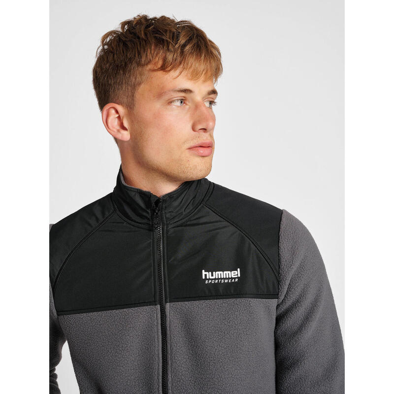 Hummel Jacket Hmllgc Charley Fleece Jacket