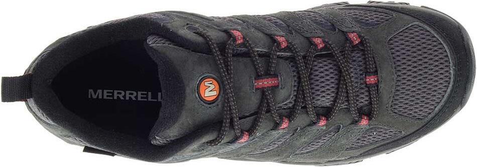 Sapatos Merrell Moab 3 Goretex para caminhada cinza 4/5