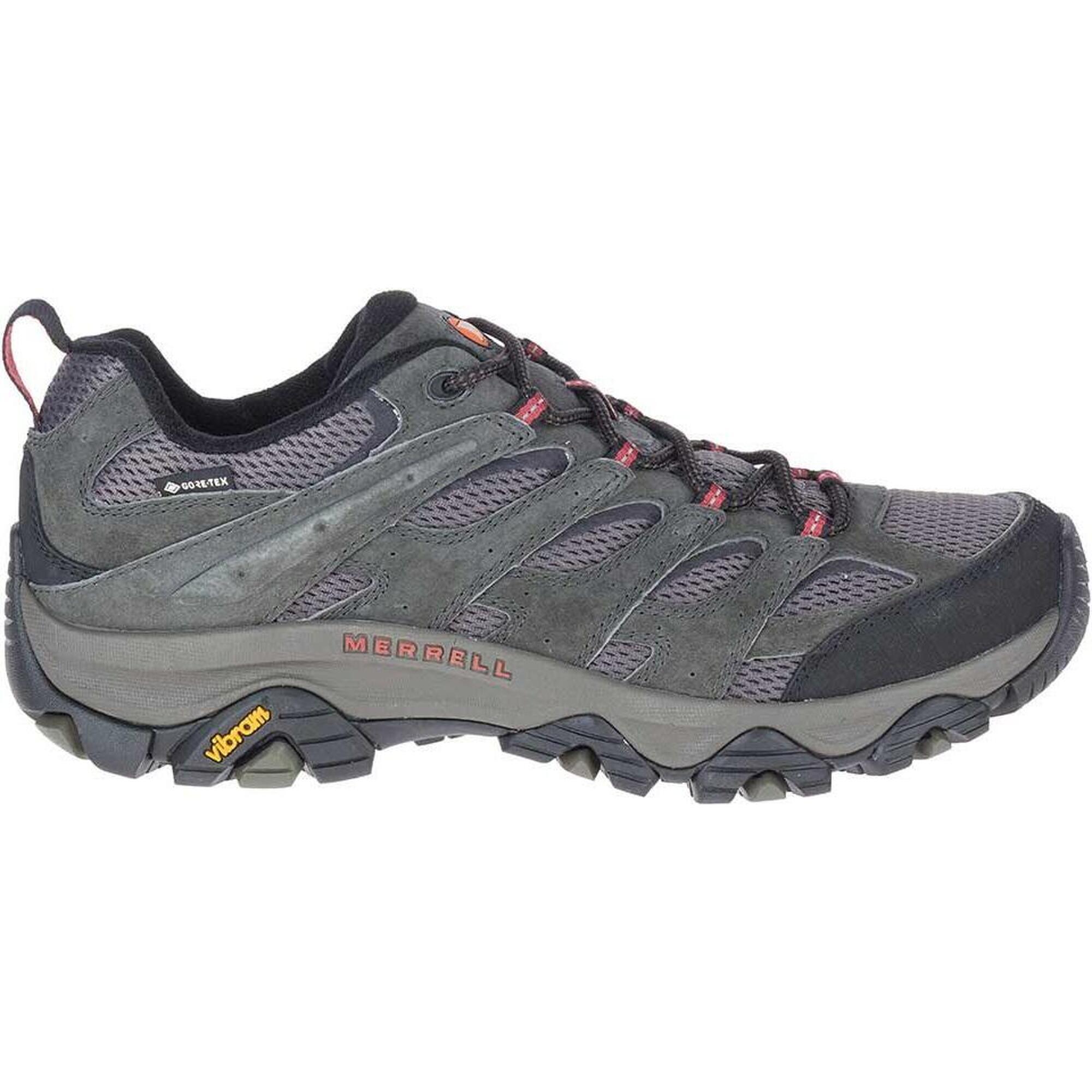Zapatillas para hombre Merrell Moab 3 gtx en color verde Decathlon