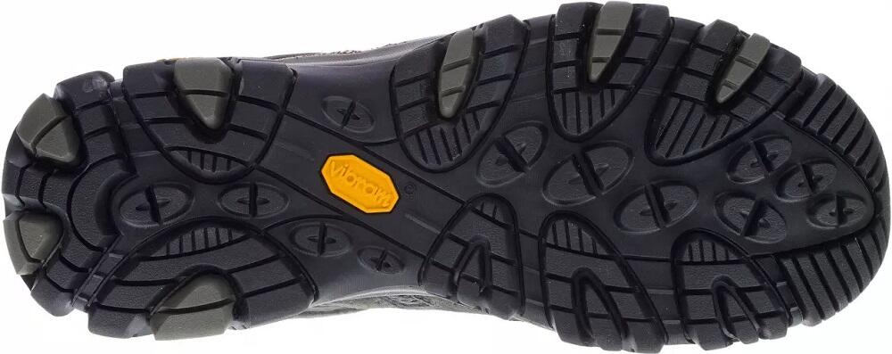 Sapatos Merrell Moab 3 Goretex para caminhada cinza 5/5