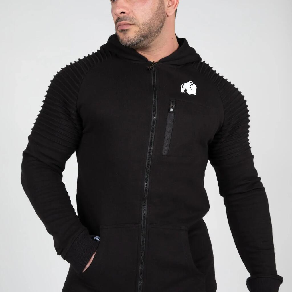 Hooded sweatshirt Gorilla Wear Delta