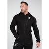 Delta Hoodie Black