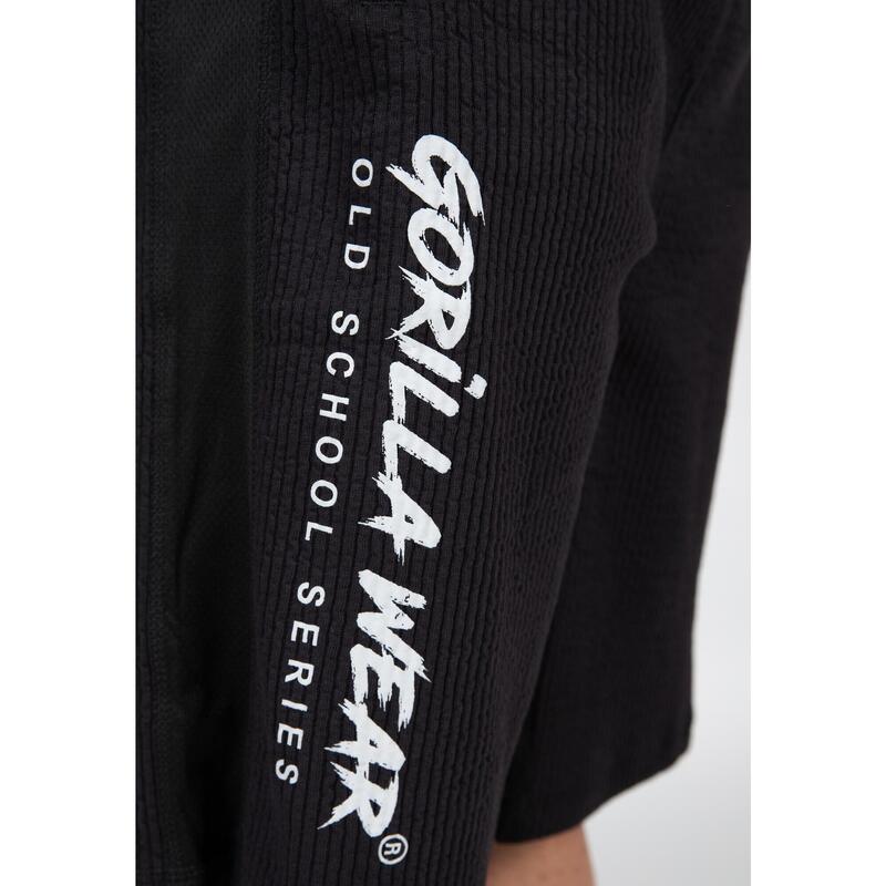 Augustine Old School Shorts Black