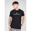 Davis T-shirt Black