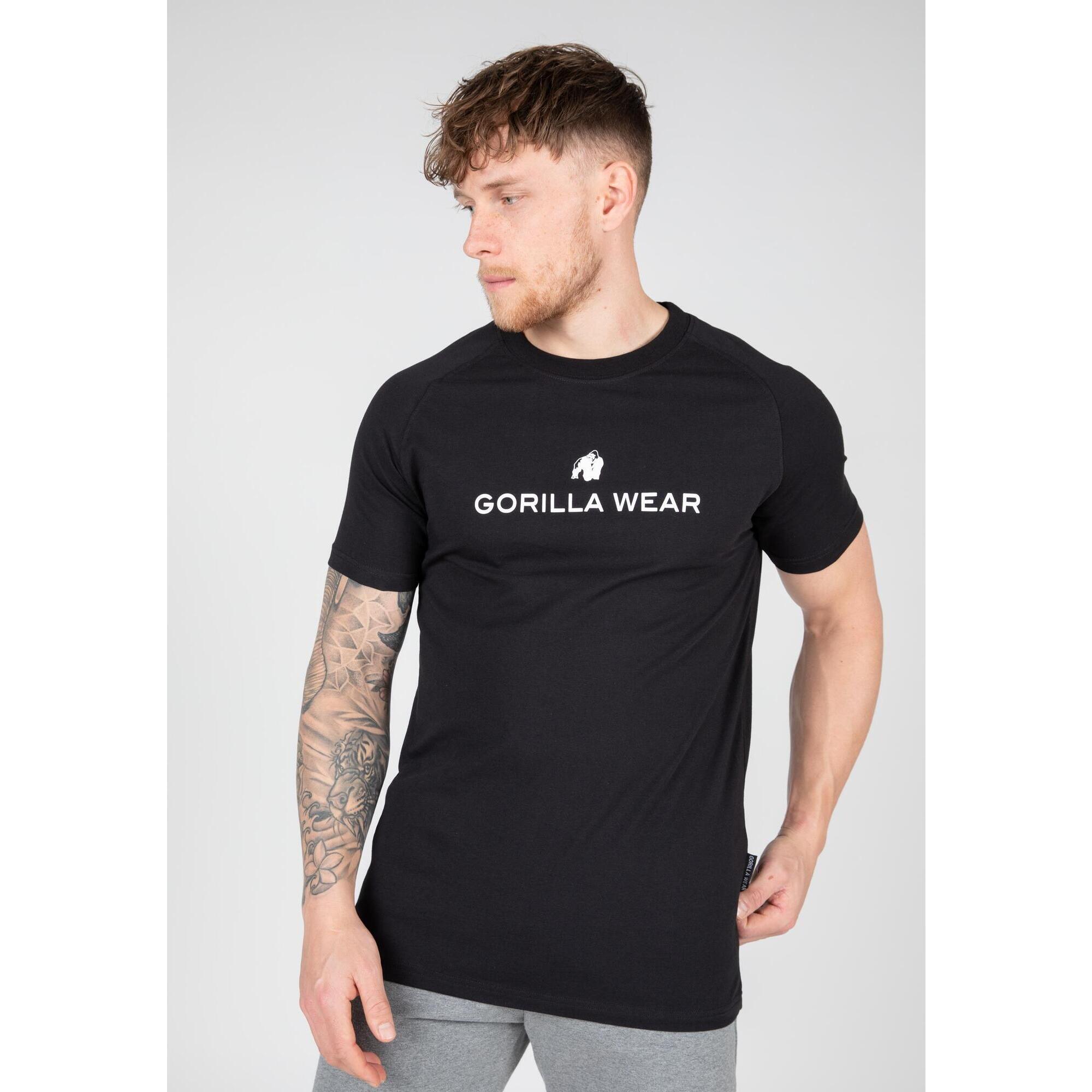 T-shirt Gorilla Wear Davis