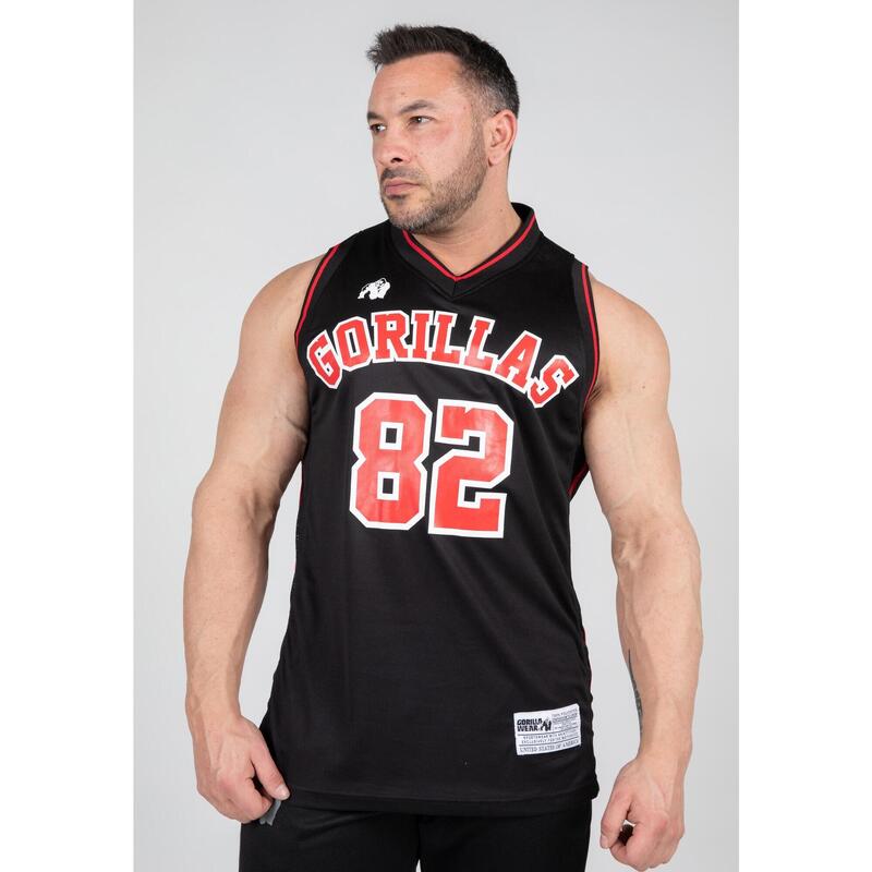 Jersey-Top Gorilla Wear San Mateo