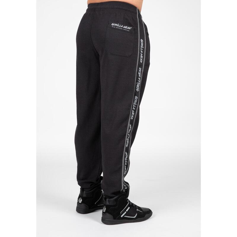 Pants - Buffalo old school - Schwarz/Grau