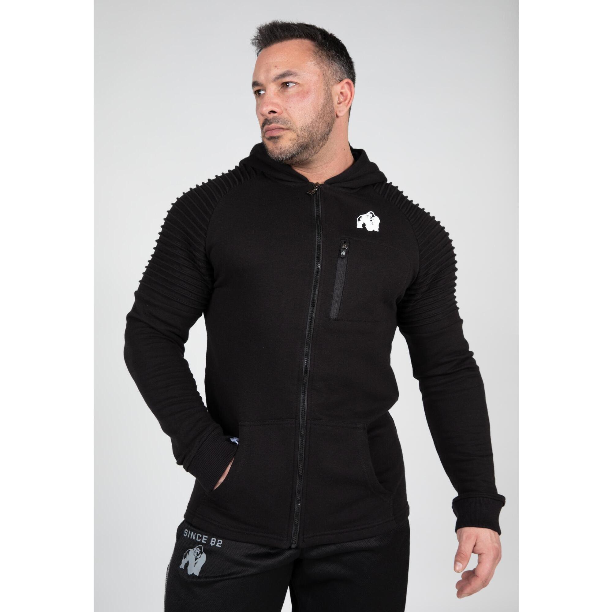 Hooded sweatshirt Gorilla Wear Delta