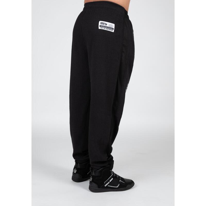 Jogger - Augustine Old School Pants - Schwarz