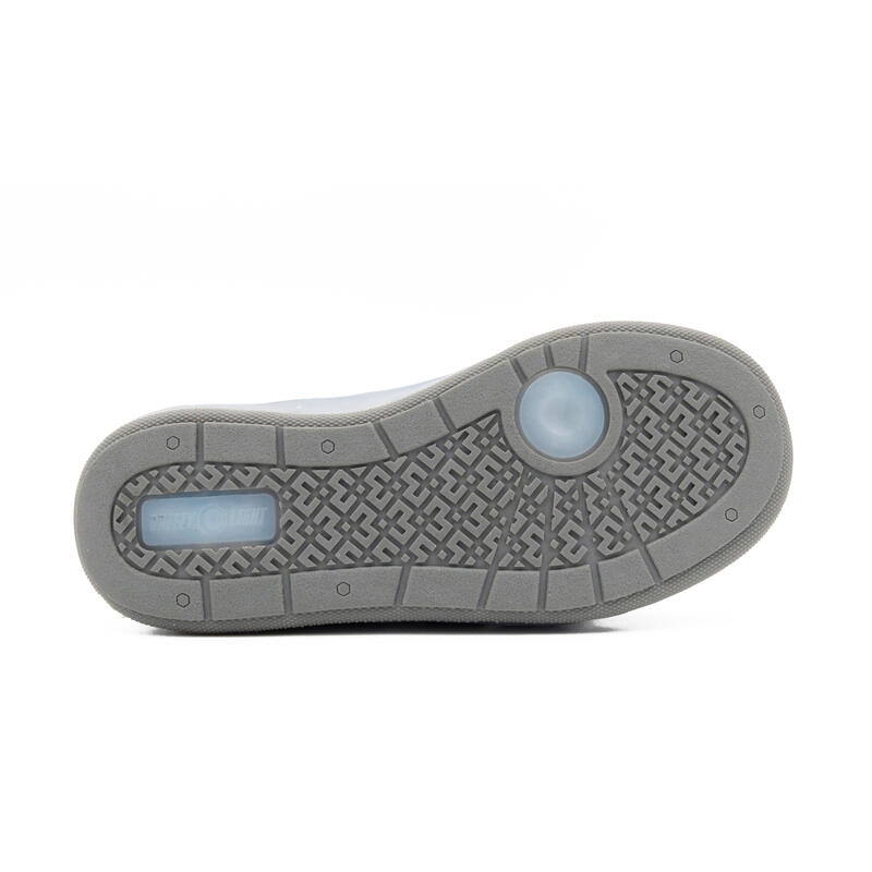 Zapatillas con Ruedas LED niños Breezy Rollers 2196101 gris azul celeste