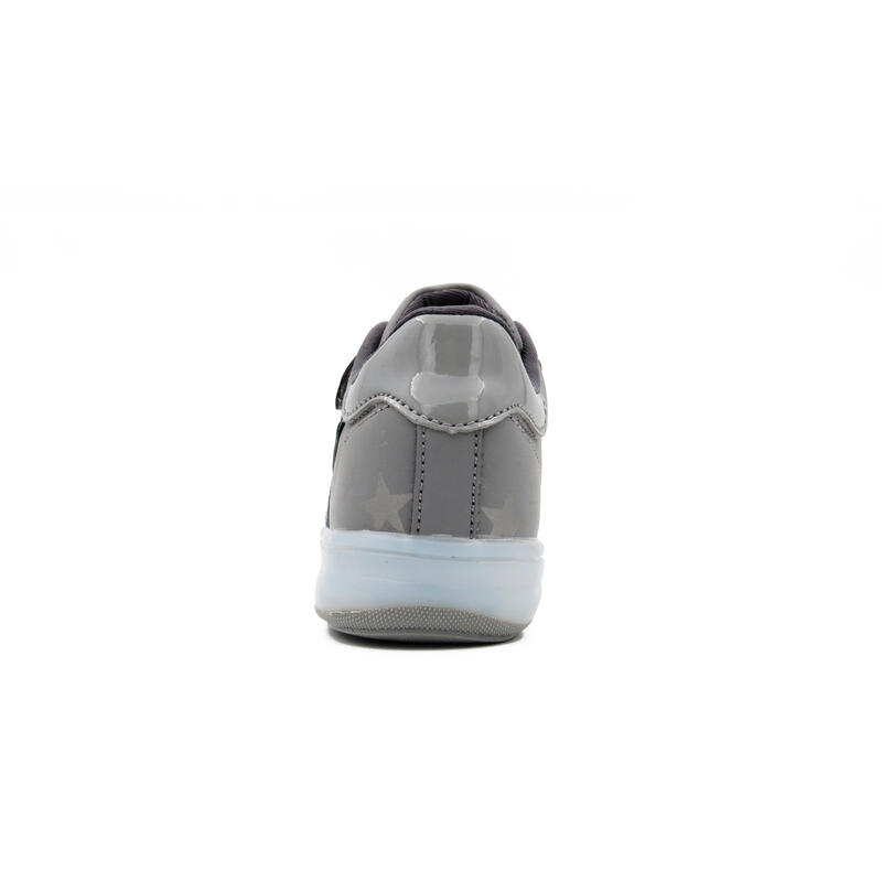 Zapatillas con Ruedas LED niños Breezy Rollers 2196101 gris azul celeste