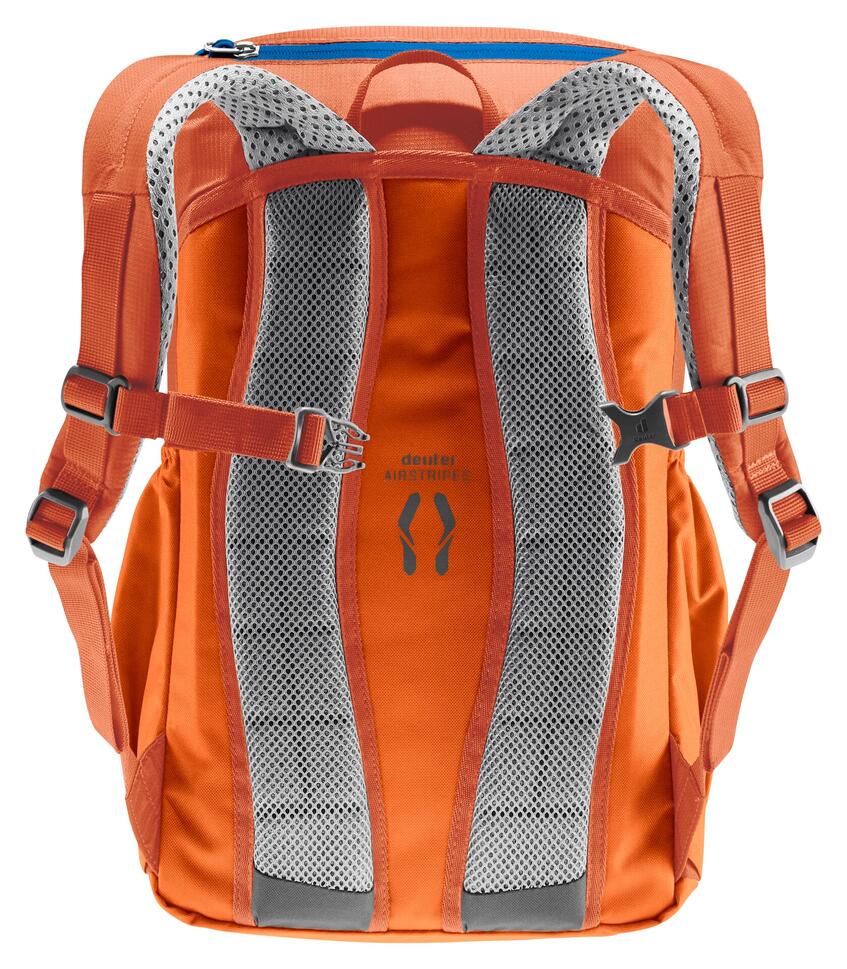 Plecak dziecięcy Deuter Junior chestnut-mandarine