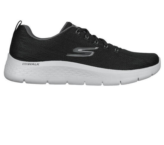 Zapatillas Skechers Hombre Go Walk Flex Quota. Negro