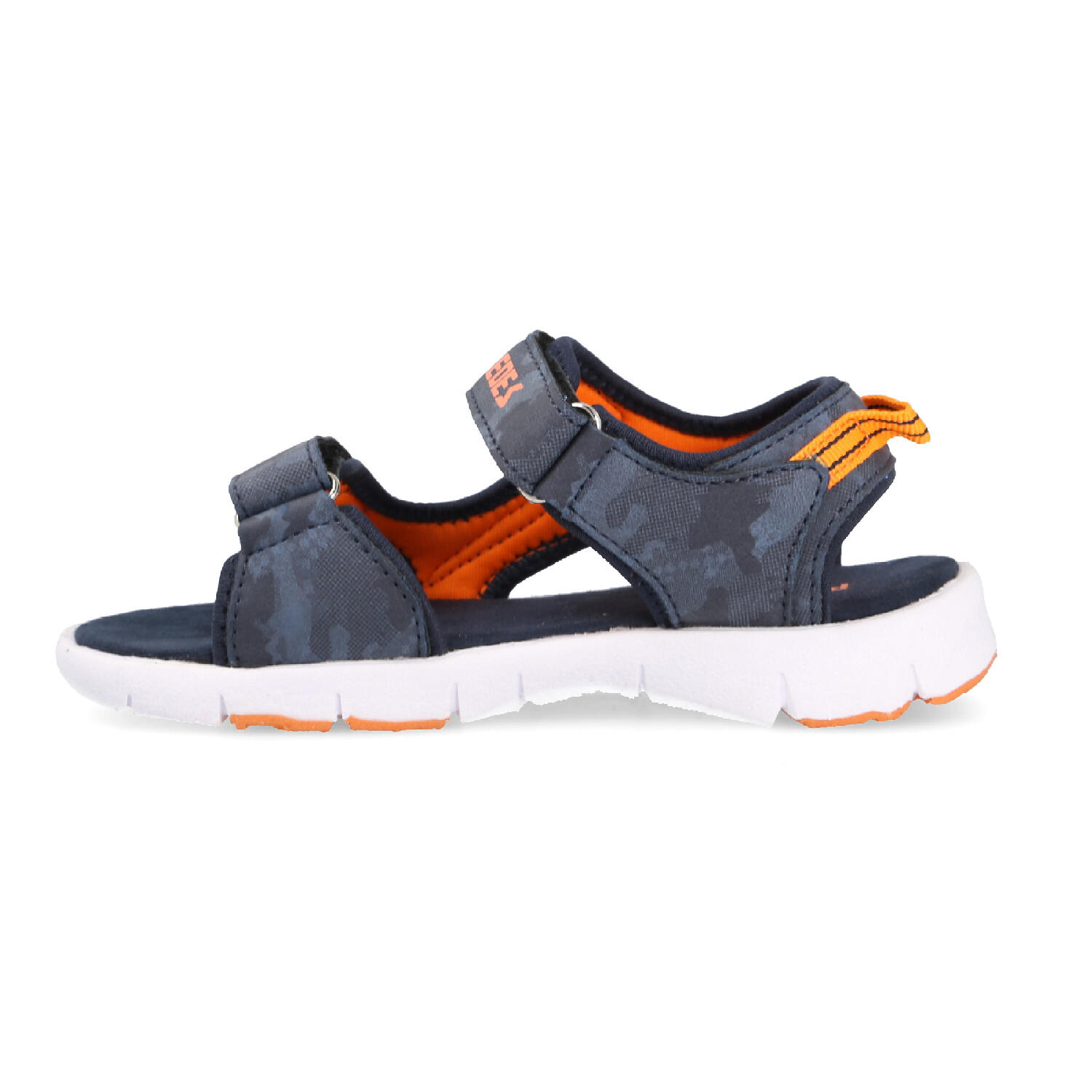 Sandalias deportivas para senderismo Walls Wheels. Azul Marino 2/5