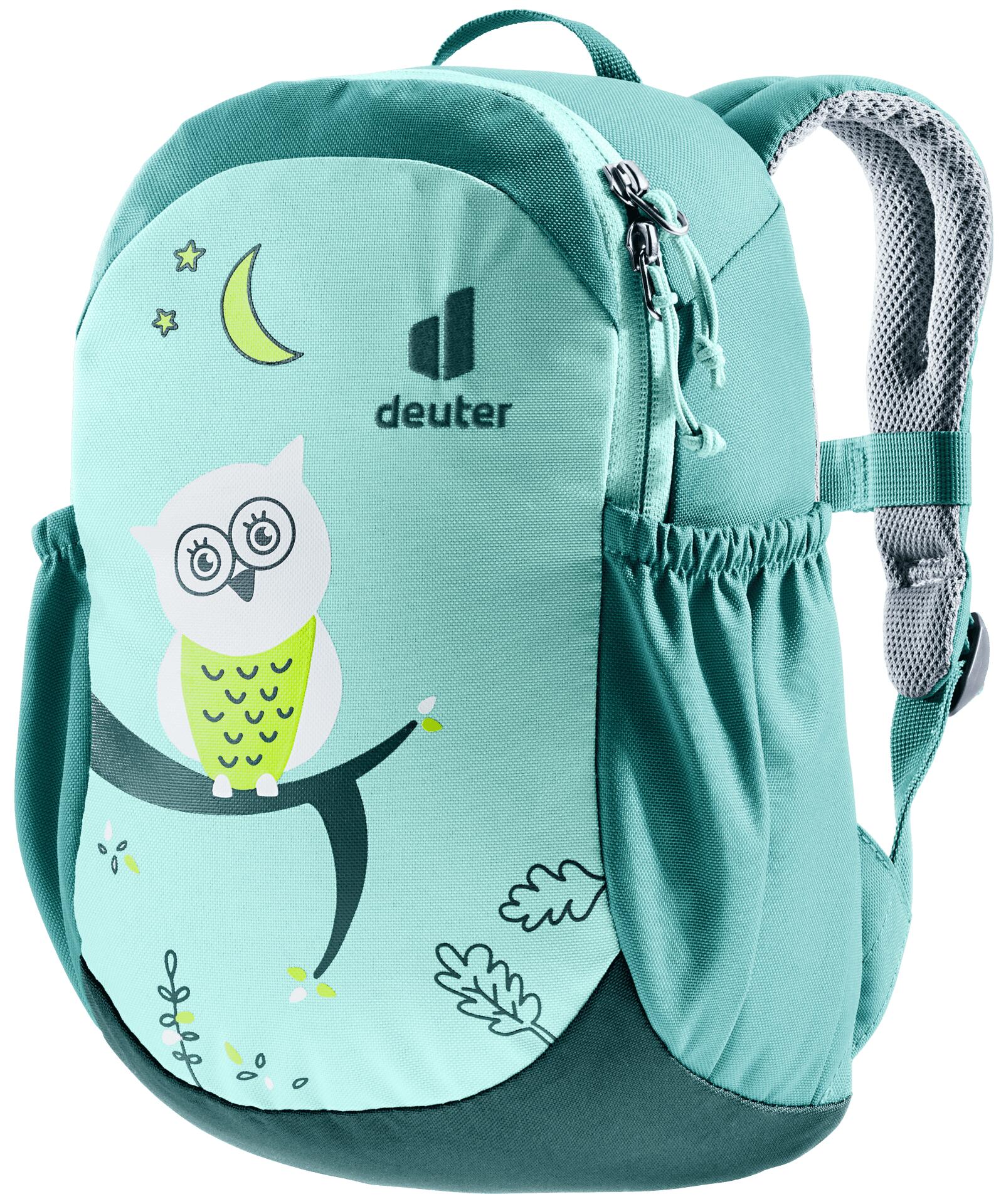 DEUTER Pico - glacier-dustblue