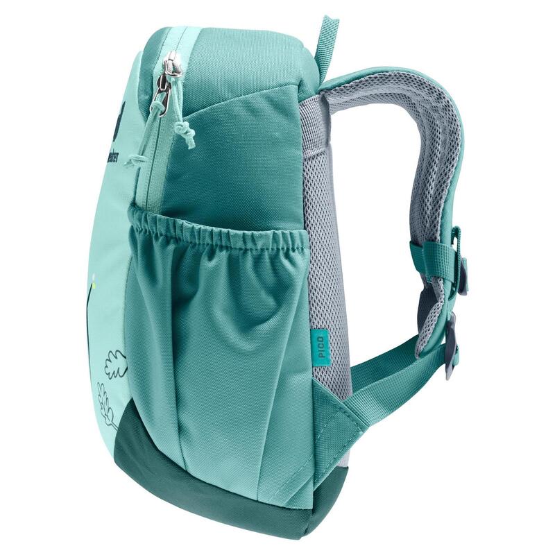 Sac à dos vélo adulte Pico turquoise