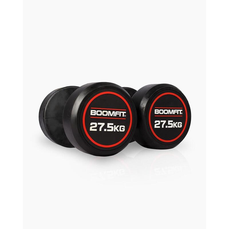 2X Haltères Set Poids Gym Entraînement Biceps Triceps Poids Libre