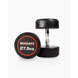 Mancuernas Redondas 27,5Kg (Pareja) - BOOMFIT