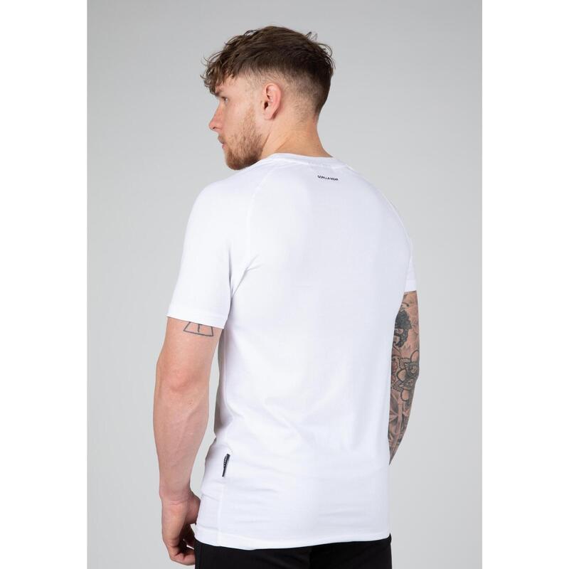 Davis T-shirt White