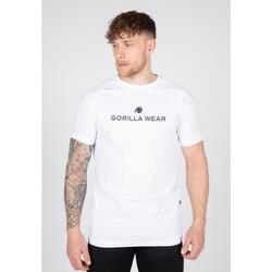 Davis T-shirt White