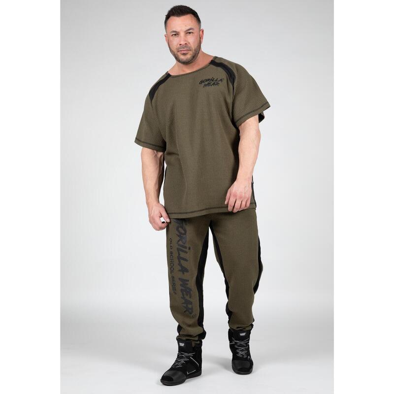 Jogger - Augustine Old School Pants - Armeegrün