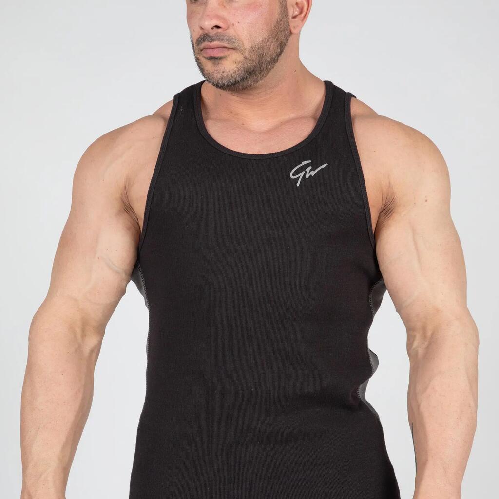 Ribbed tank top Gorilla Wear Richmond
