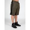 Augustine Old School Shorts Dark Green