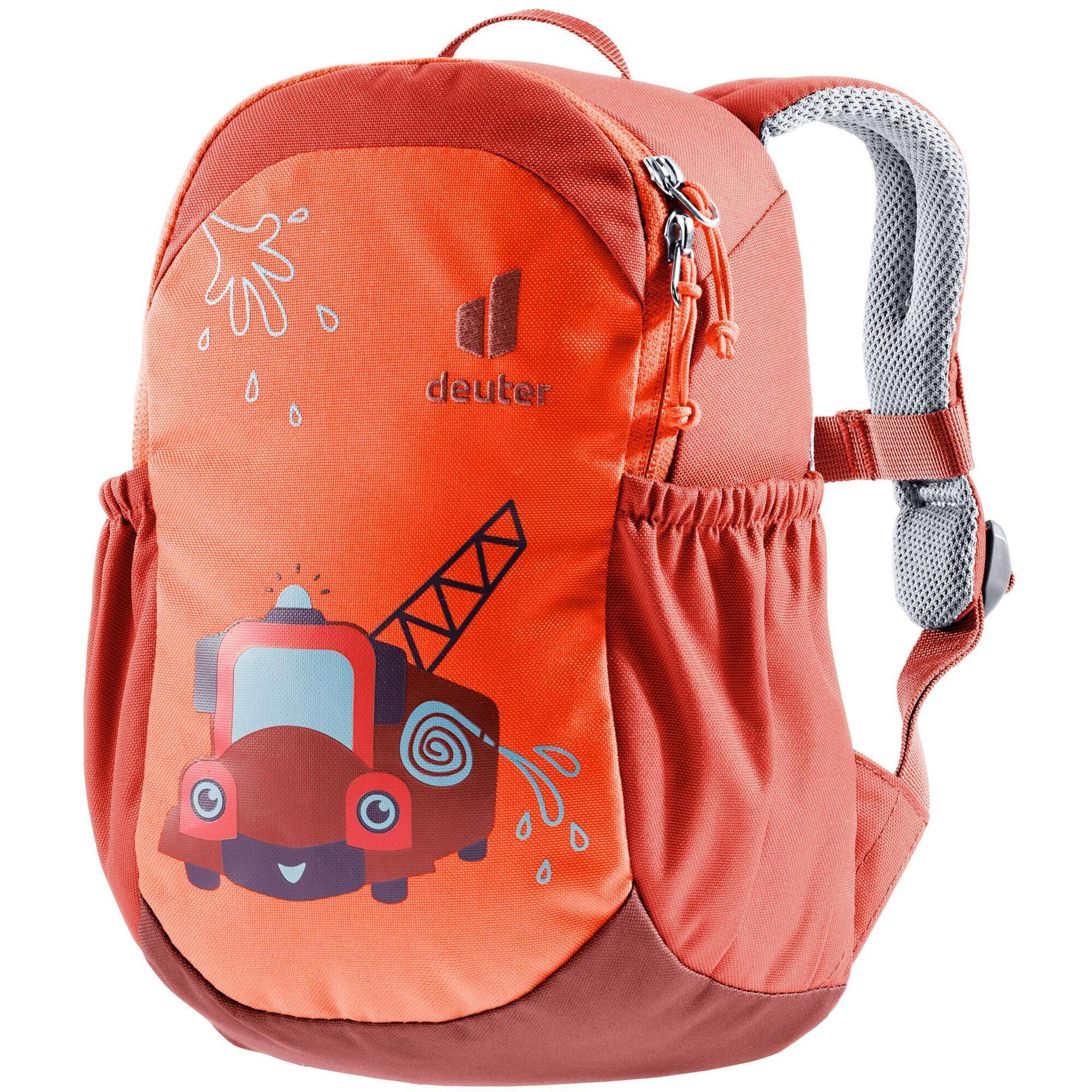 DEUTER Pico - papaya-lava