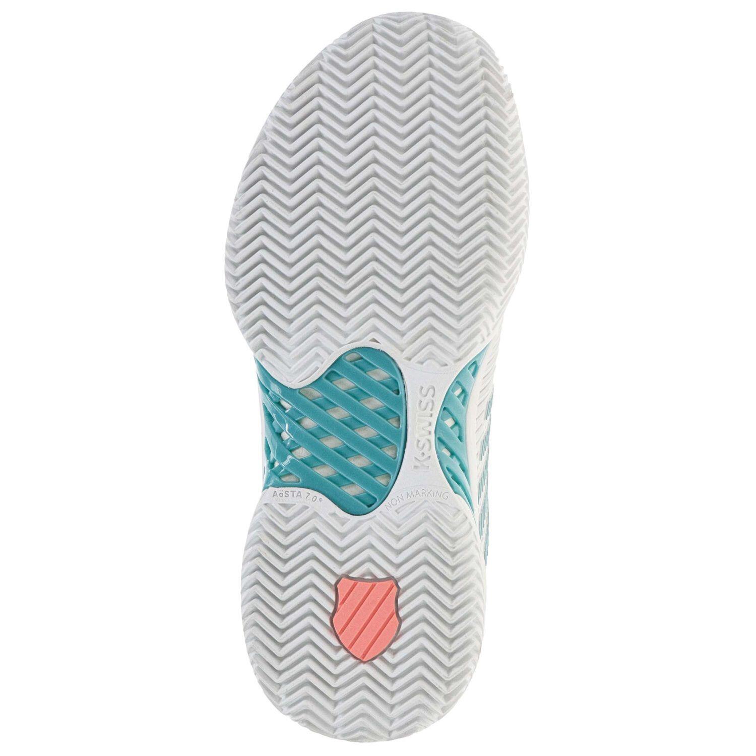 Kswiss Hypercourt Express 2 White Women's 96614143 2/5