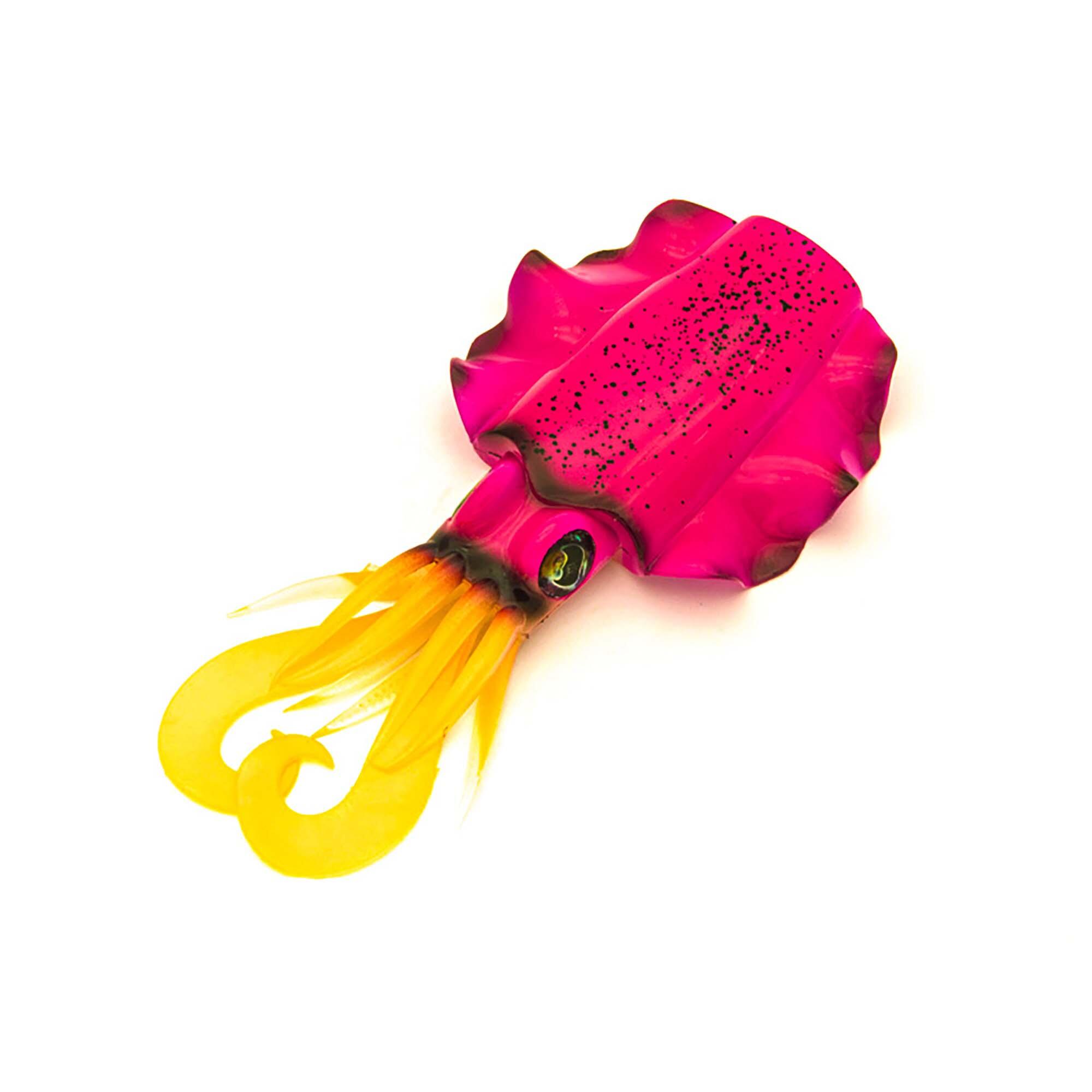 rosa chicle fluorescente