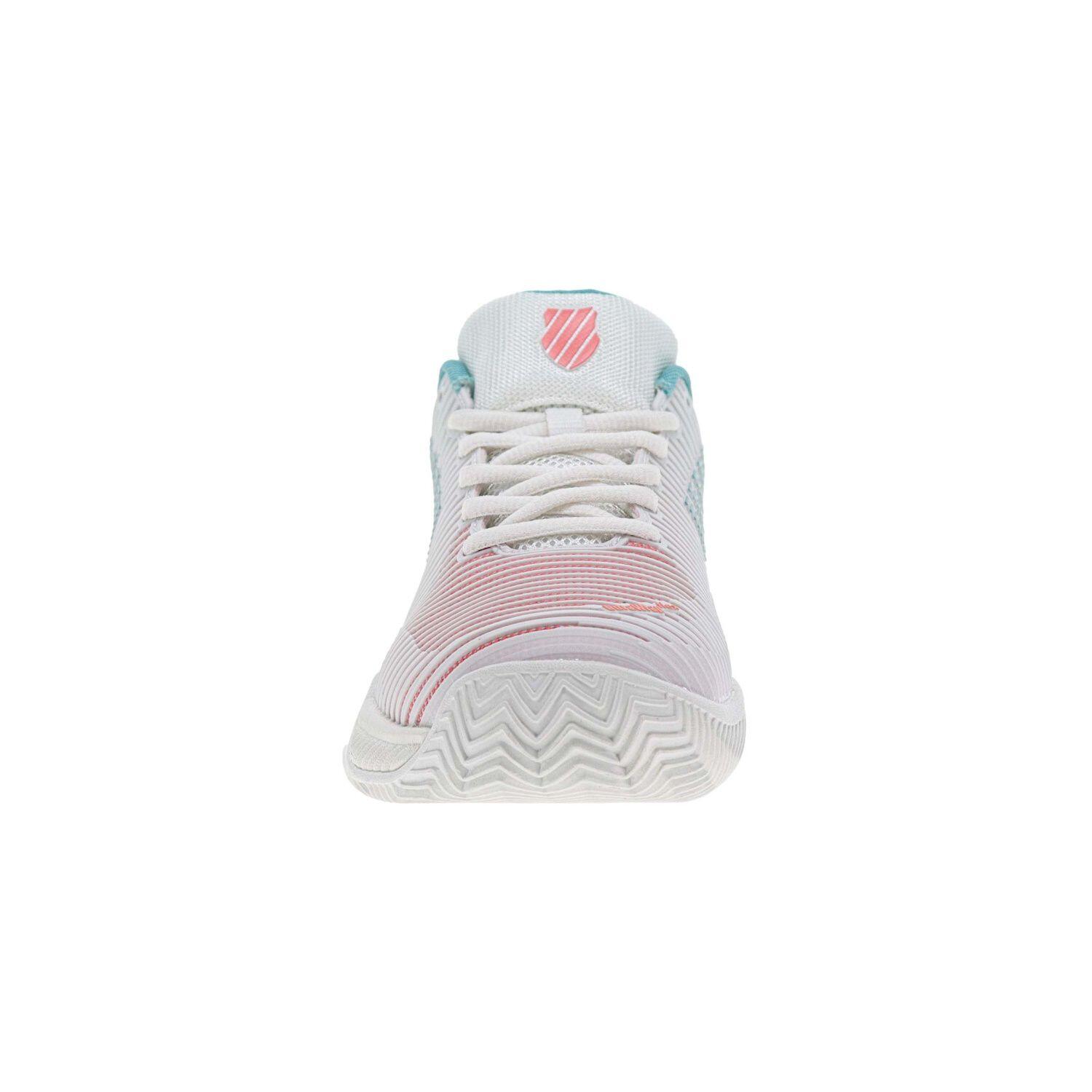Kswiss Hypercourt Express 2 White Women's 96614143 4/5