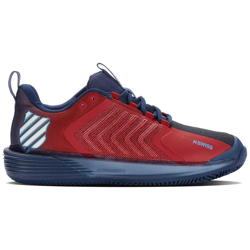 Kswiss Ultrashot 3 Rojo Azul