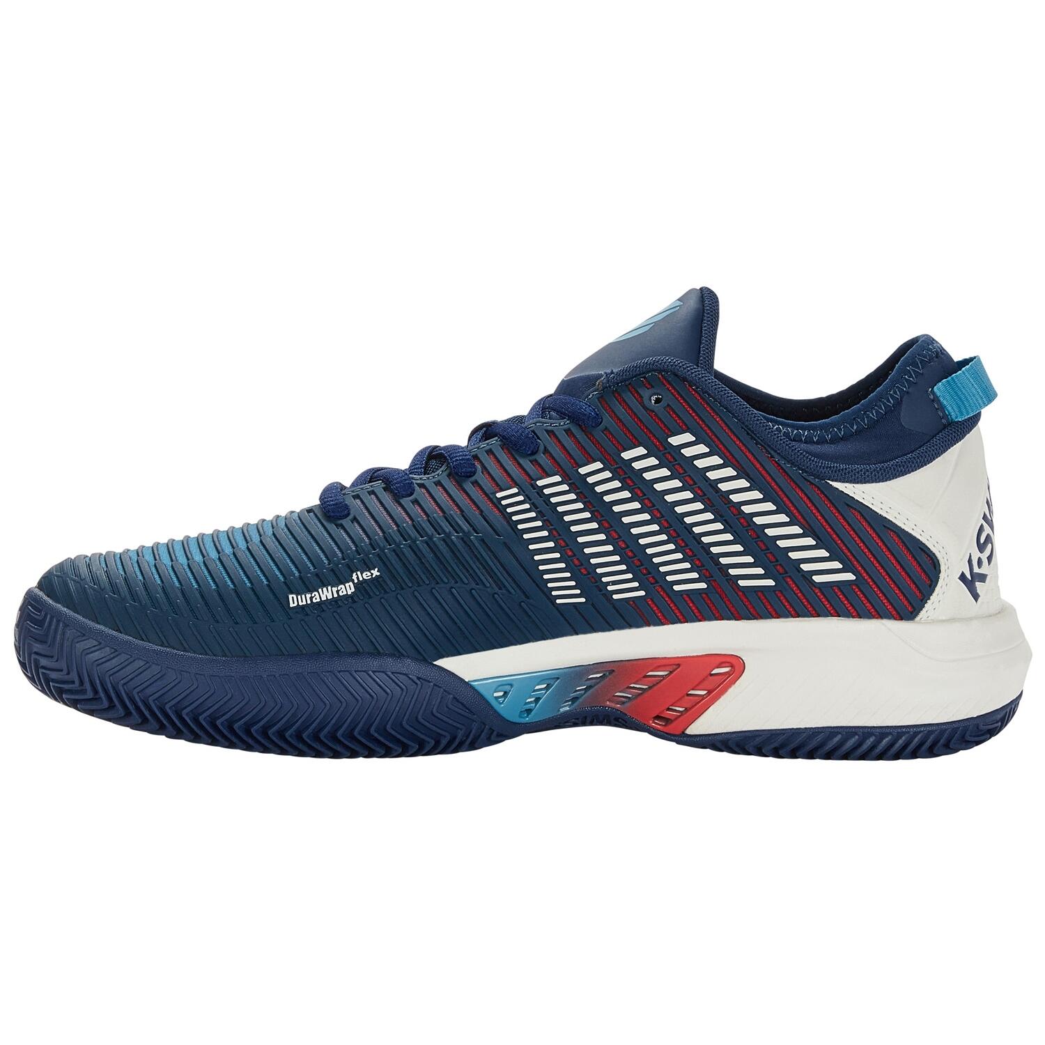 Kswiss Hypercourt Supreme Navy Blue 6617418 5/5