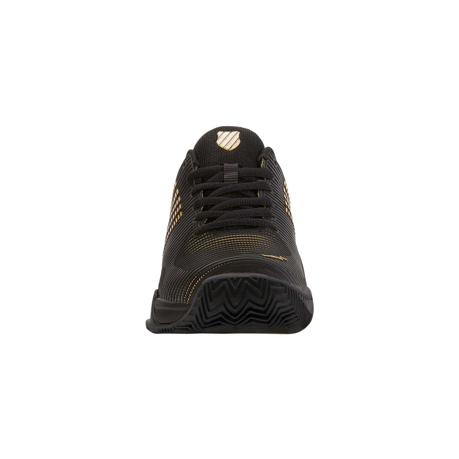 Kswiss Hypercourt Express 2 Negro Amarillo 6614071 4/5