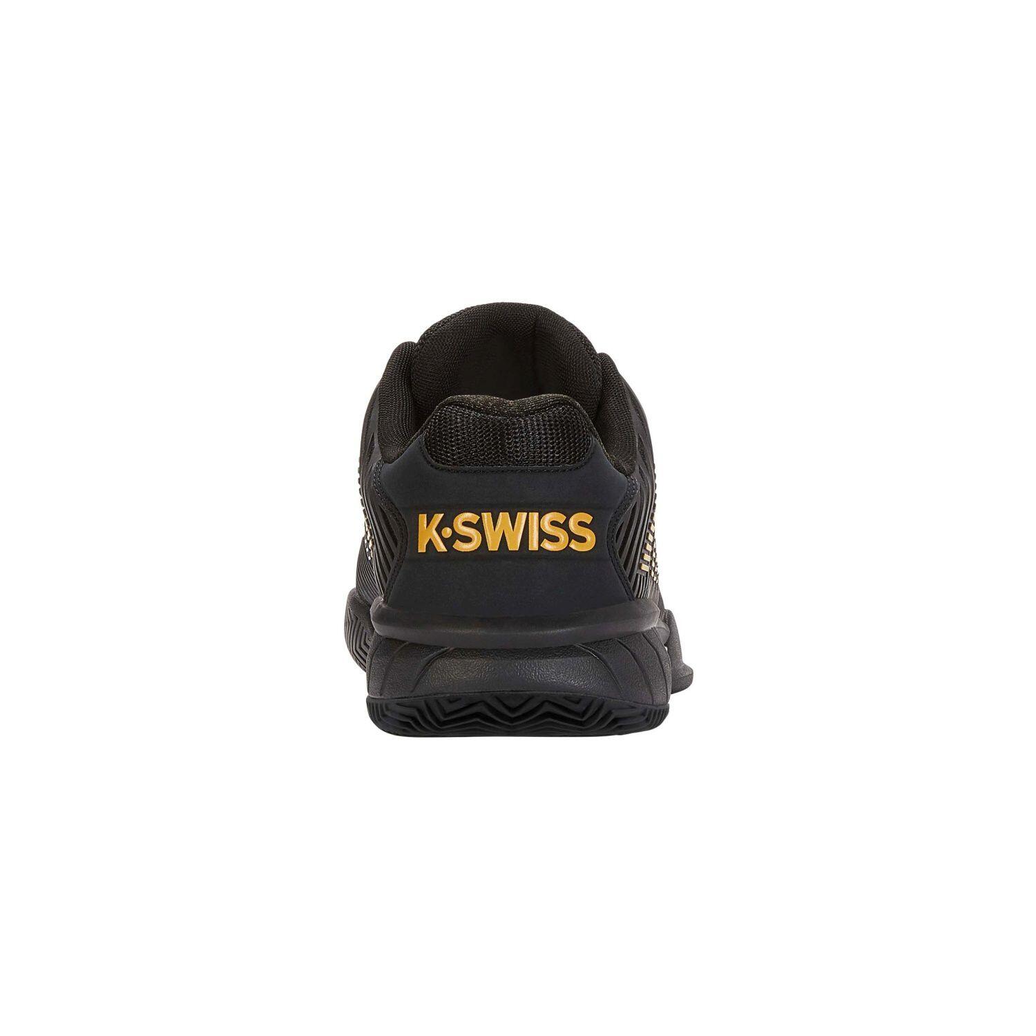Kswiss Hypercourt Express 2 Negro Amarillo 6614071 5/5