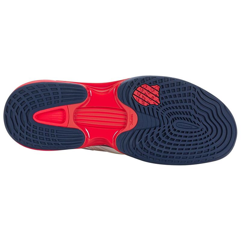 Kswiss Speed Trac Blanco Azul Rojo 7392146