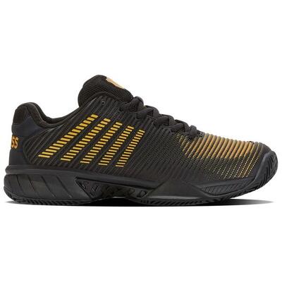Kswiss hypercourt express 2 black yellow 6614071