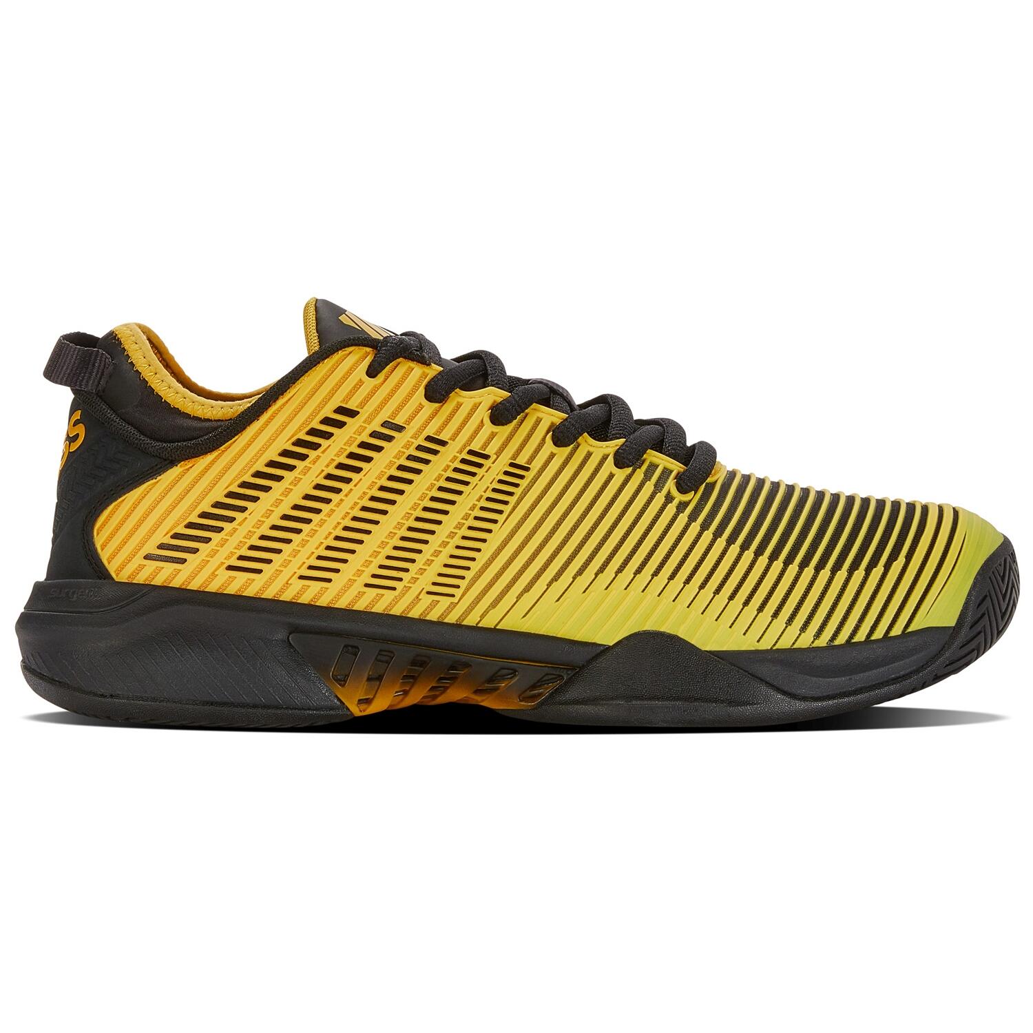 K-swiss - Kswiss Hypercourt Supreme 06615702 - Chaussures De Sport - Jaune - 41,5 - Decathlon