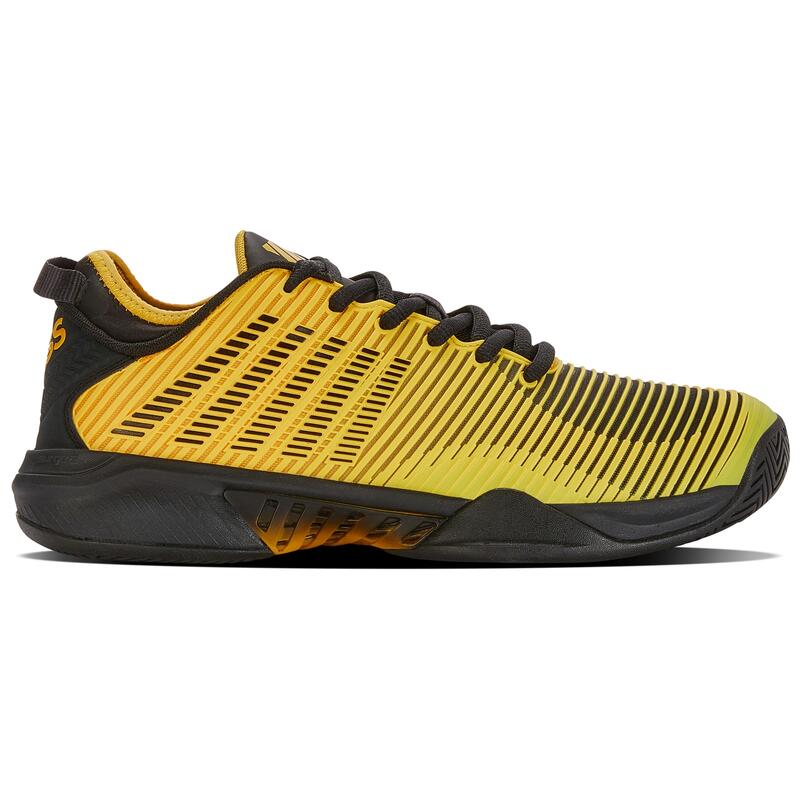 Zapatillas de tenis y padel hombre K-Swiss HYPERCOURT SUPREME amarillo