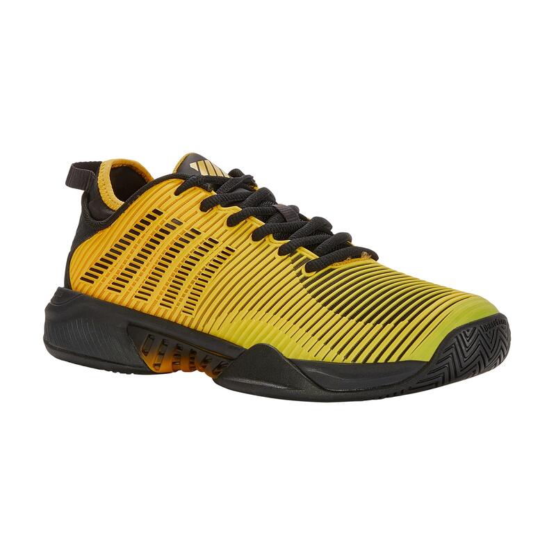 Zapatillas de tenis y padel hombre K-Swiss HYPERCOURT SUPREME amarillo