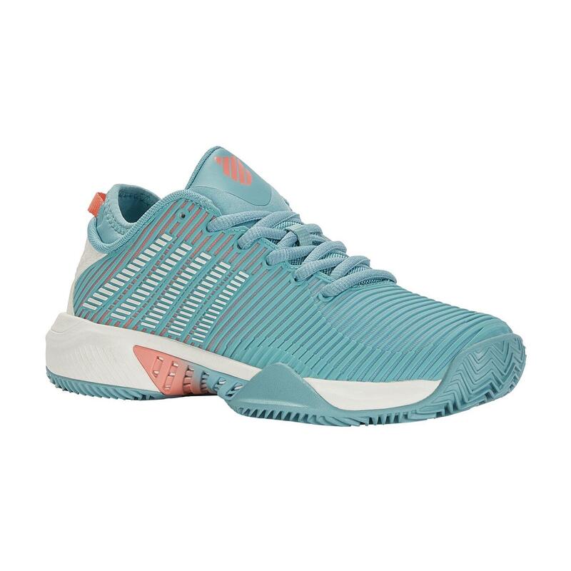 Zapatillas Kswiss Hypercourt Supreme Hb 96617407 Mujer 37