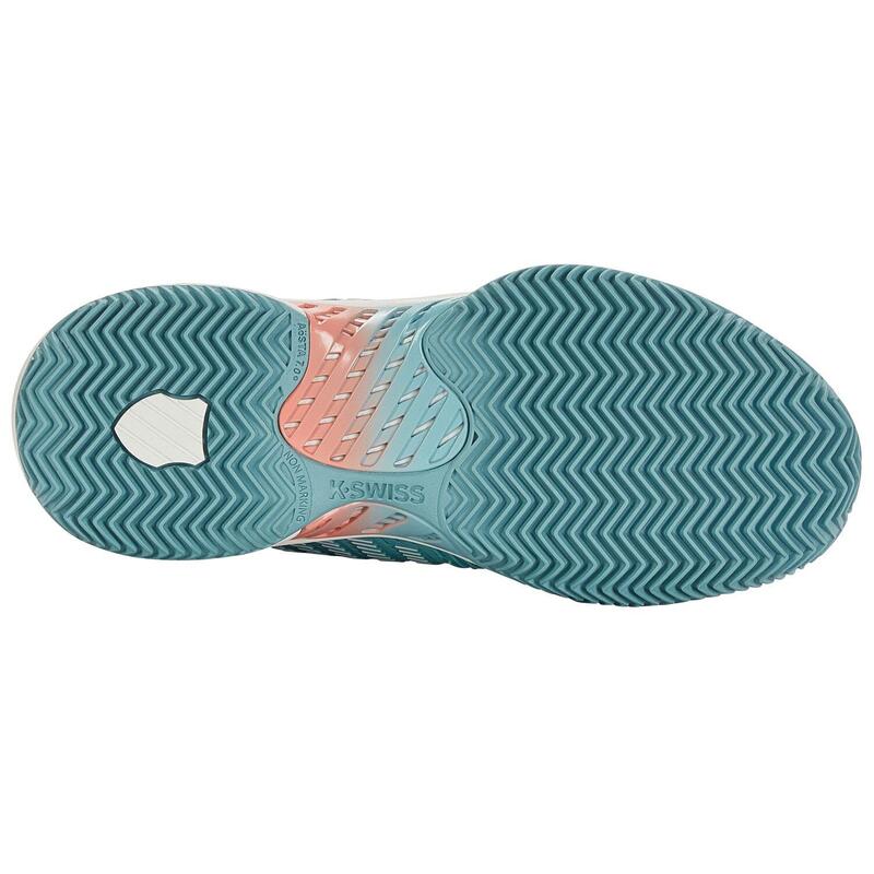 Zapatillas Kswiss Hypercourt Supreme Hb 96617407 Mujer 37