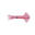 Vinilo Pesca Jigging JLC Calamar Cuerpo Repuesto rosa fluo #1