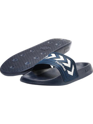 Instap slippers larsen slipper unisex volwassene hummel